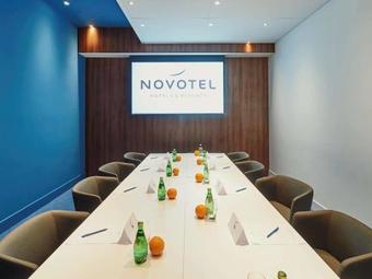 Novotel Krasnoyarsk Center Hotel