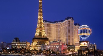 Paris Las Vegas Hotel