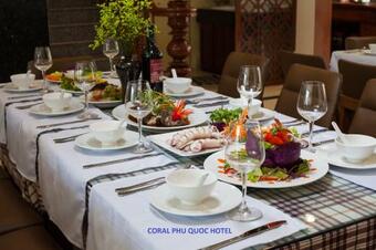 Coral Phu Quoc Hotel