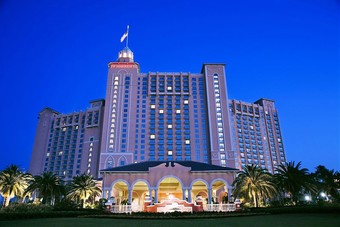 The Ritz-carlton Orlando, Grande Lakes Hotel