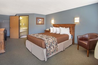 Travelodge By Wyndham Gardiner Yellowstone Park North Hotel