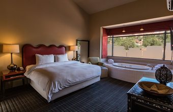 Sedona Rouge Hotel And Spa Trademark Collection By Wyndham