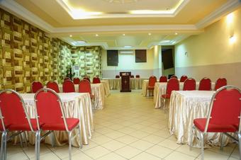 Golden Tulip Essential Benin City Hotel