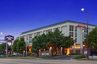 Hampton Inn By Hilton Chicago-midway Airport Hotel