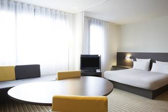 Novotel Suites Gare Lille Europe Hotel