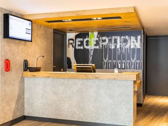 Ibis Budget Meudon Paris Ouest Hotel