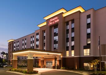 Hampton Inn & Suites By Hilton Augusta-washington Rd Hotel