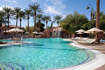 Sheraton Desert Oasis Villas, Scottsdale Apartment