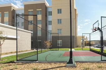 Residence Inn By Marriott St. Paul Woodbury Hotel