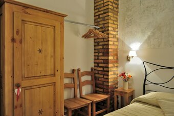 Relais Le Clarisse A Trastevere Hotel