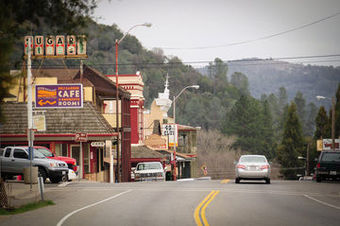 Best Western Yosemite Way Station Hotel