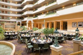 Embassy Suites Greensboro Airport Hotel