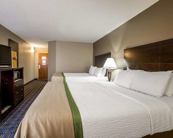 Clarion Inn Asheville Airport Hotel