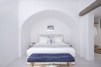 Aqua Breeze Villas Naxos