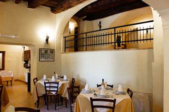 Relais Al Convento Inn