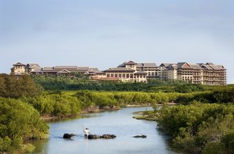 The Ritz-carlton Sanya, Yalong Bay Hotel