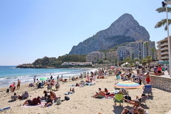 Holiday Apartment - Oceanic Costa Calpe