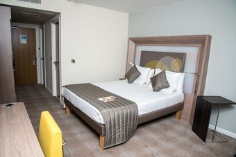 Novotel Nottingham Derby Hotel