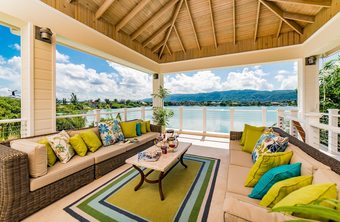 Everything Nice By The Sea In Montego Bay 5br Villa