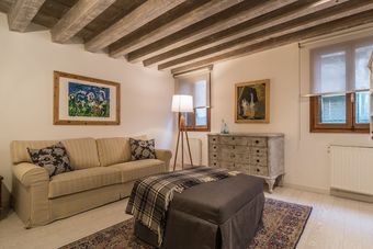 San Polo 2140 In The Heart Of Venice Apartment