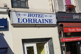 Lorraine Hotel