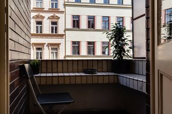 Prague City Center Apartment