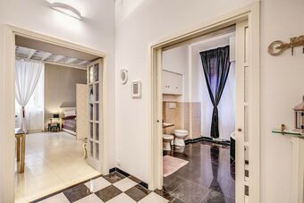 Maison De Luxe Campomarzio Apartment