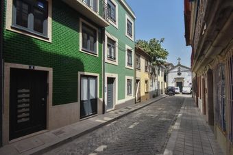 Live Porto & Douro - Almada Apartments