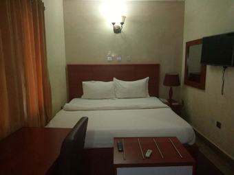 Top Rank Hotel Galaxy Enugu