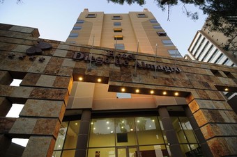 Diego De Almagro Calama Hotel