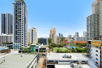 Victoria Square Apartment Broadbeach - Level 9