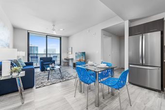 Global Luxury Suites Downtown Miami Apartments