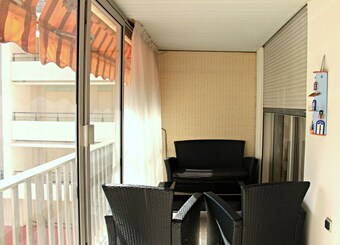 Viva Riviera Central With Balcony Apartment