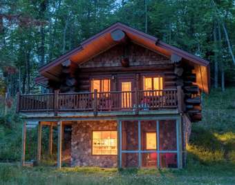 Aqua Log Cabins Resort Inn