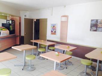 Ibis Budget Besançon Ecole Valentin Hotel