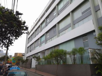 Pleno Centro De Miraflores Apartments