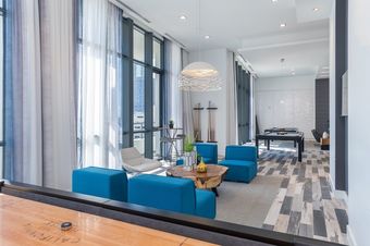 Bluebird Suites Downtown Brickell Apartments
