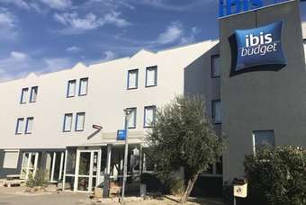 Ibis Budget Arles Sud Fourchon Hotel