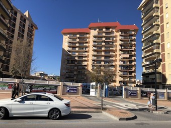 3br Fuengirola Promenade - First Line Beach Apartment With Panoramic Sea Views