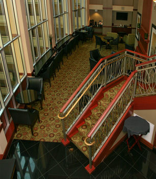 Embassy Suites Cincinnati - Rivercenter Hotel