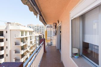 Malagasuite Fuengirola Port Apartment