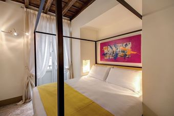 Residenza Argileto Giallo Hotel