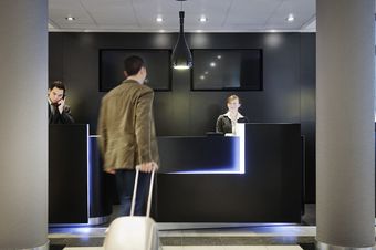 Novotel Lille Centre Grand Place Hotel