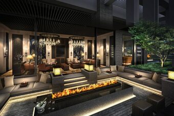 The Ritz-carlton, Nanjing Hotel