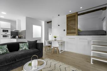 Suite Terraza Always Easy Apartment