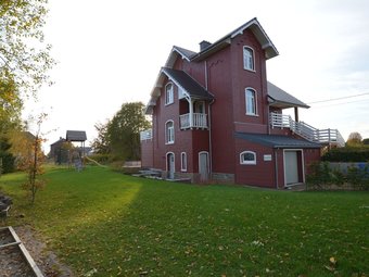 Top Scandinavian House; Pool Table,sauna, Very Close To The High Fens