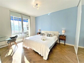 Viva Riviera Sunny 3 Bedrooms 2 Bathrooms Croisette Apartment