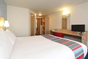 Travelodge London Docklands Hotel