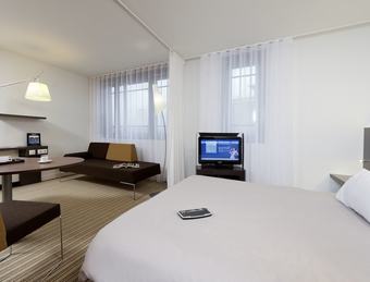 Novotel Suites Paris Montreuil Vincennes Hotel