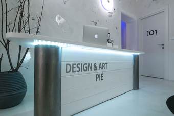 Design&art Pie' Hotel